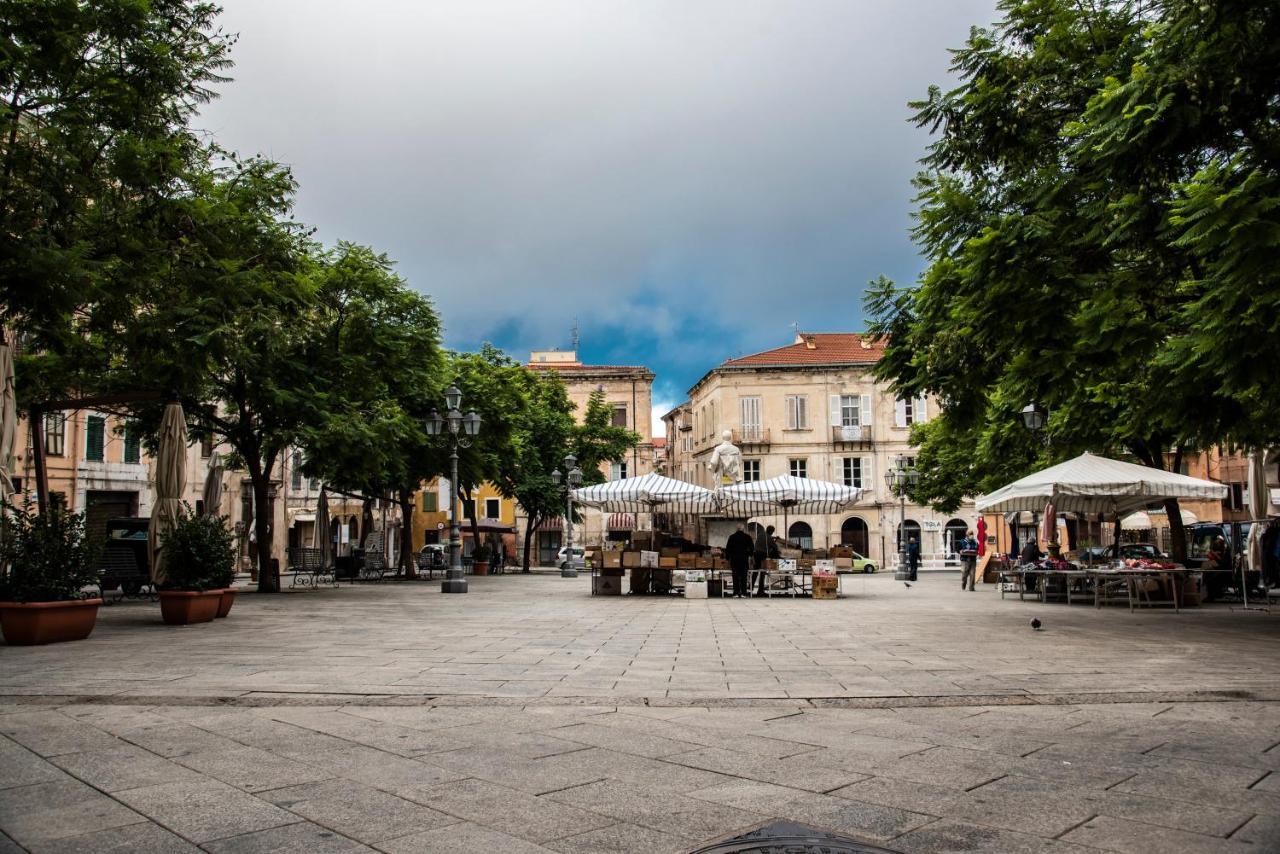 La Casetta Sassari Kültér fotó
