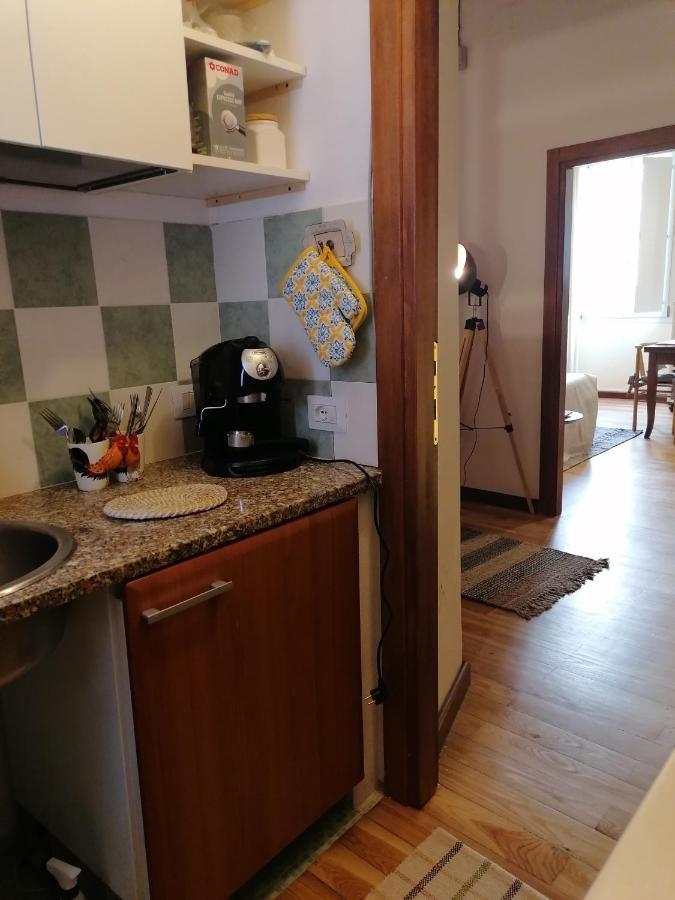 La Casetta Sassari Kültér fotó