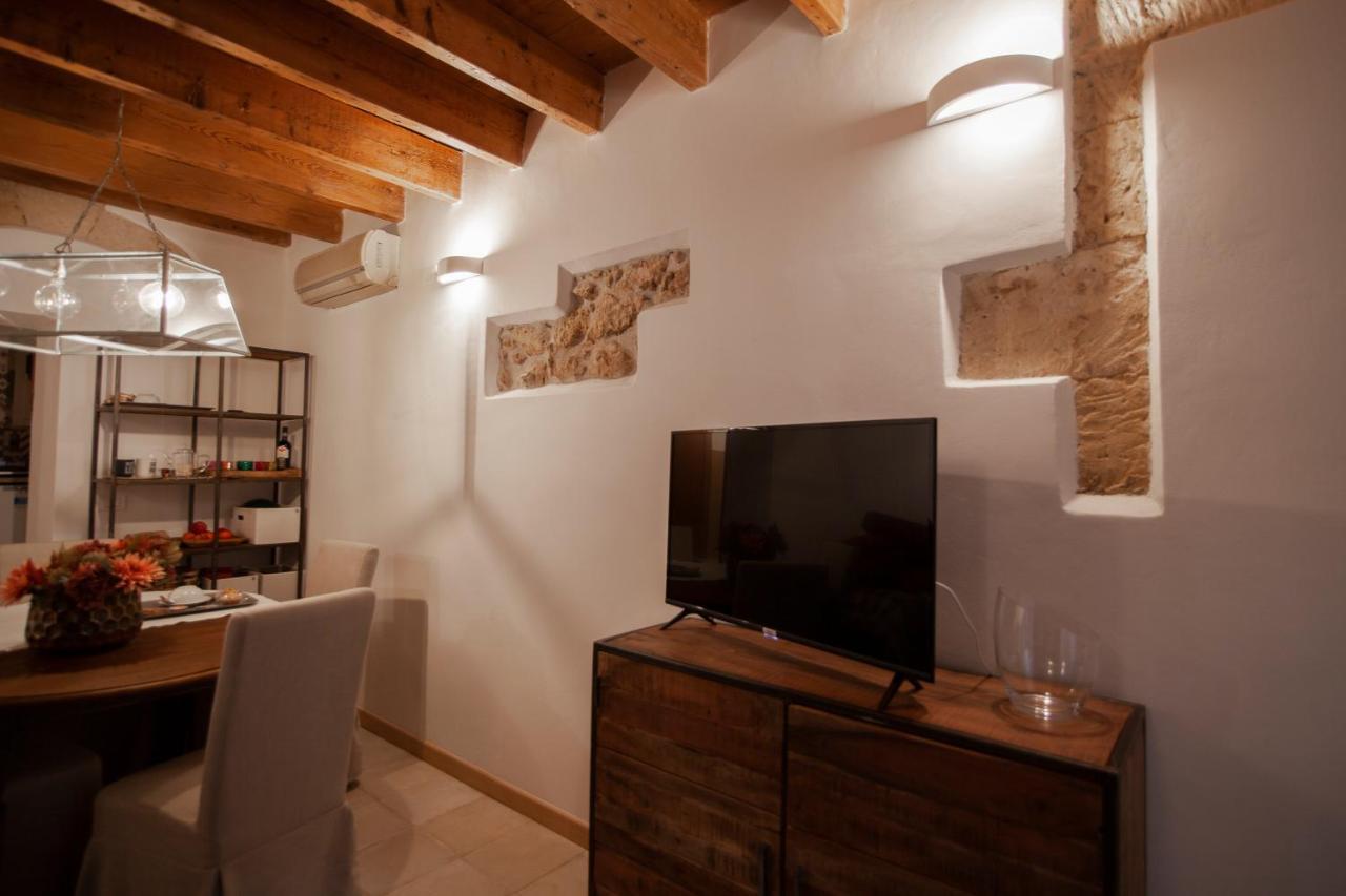 La Casetta Sassari Kültér fotó