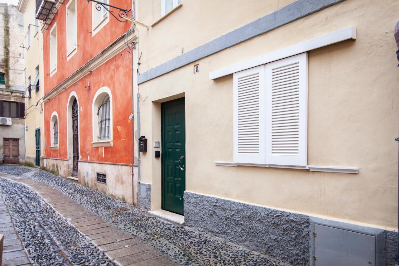 La Casetta Sassari Kültér fotó